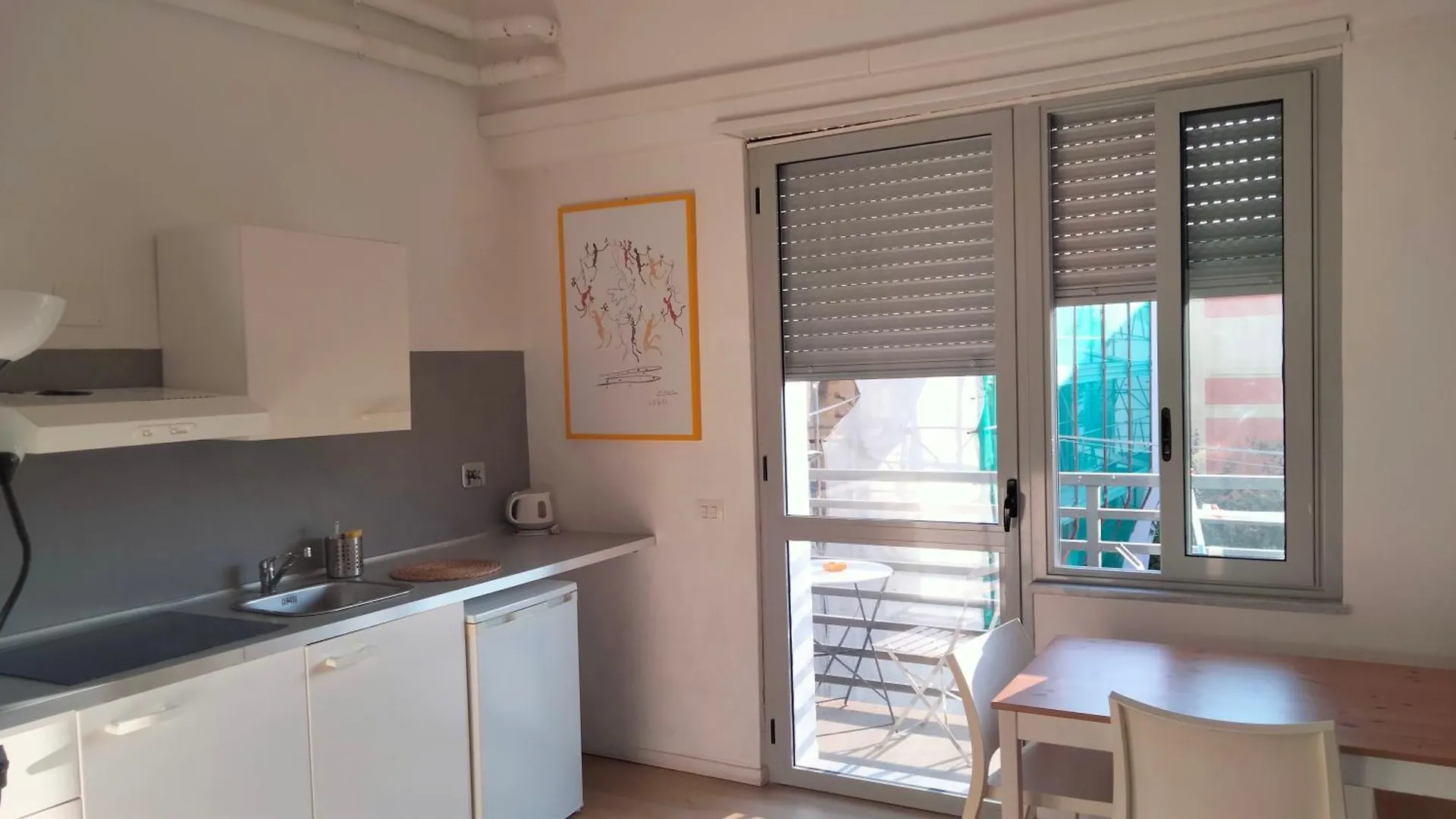 Lägenhetshotell Levante Residence La Spezia