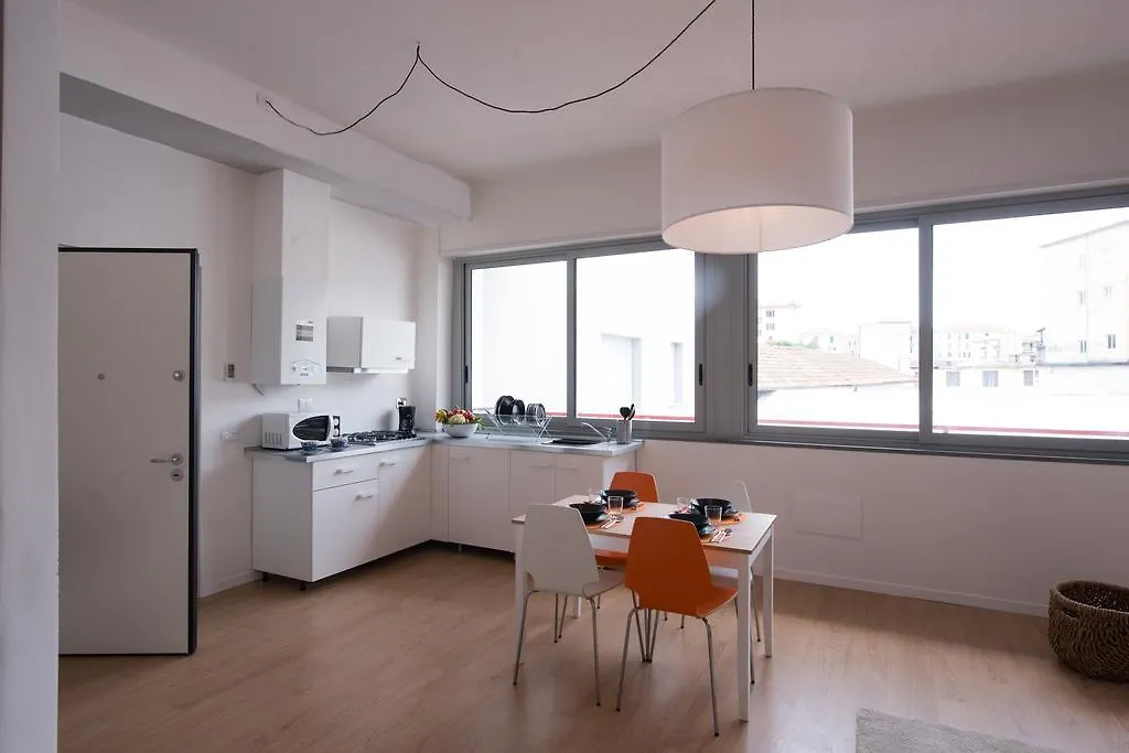 ** Lägenhetshotell Levante Residence La Spezia Italien