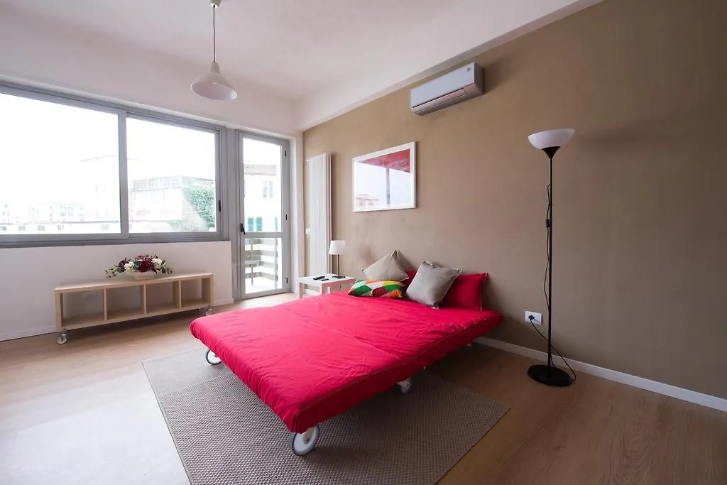 Lägenhetshotell Levante Residence La Spezia
