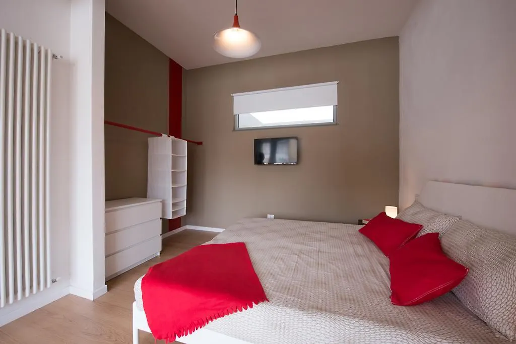 Levante Residence La Spezia Lägenhetshotell
