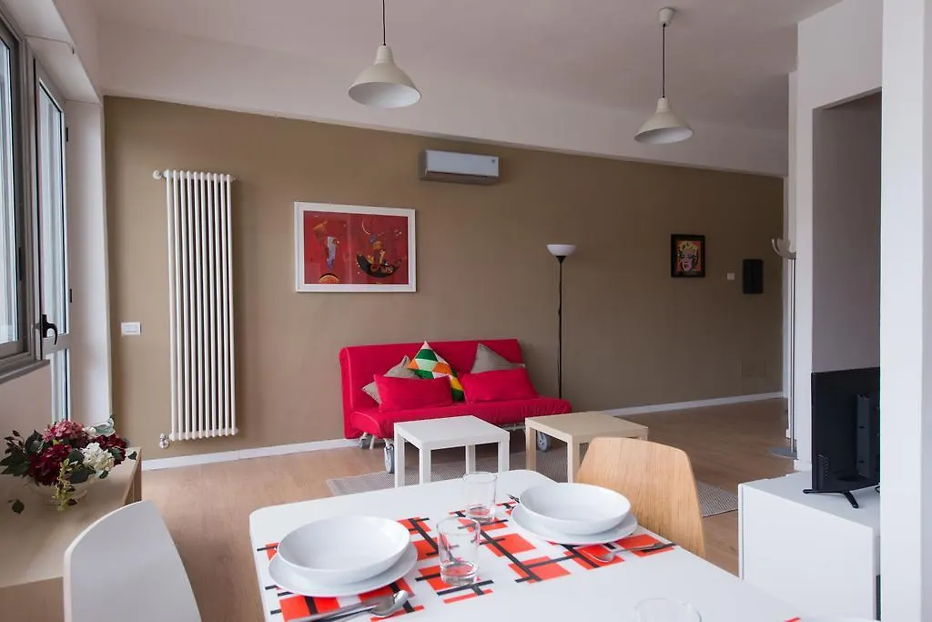 Levante Residence La Spezia Lägenhetshotell