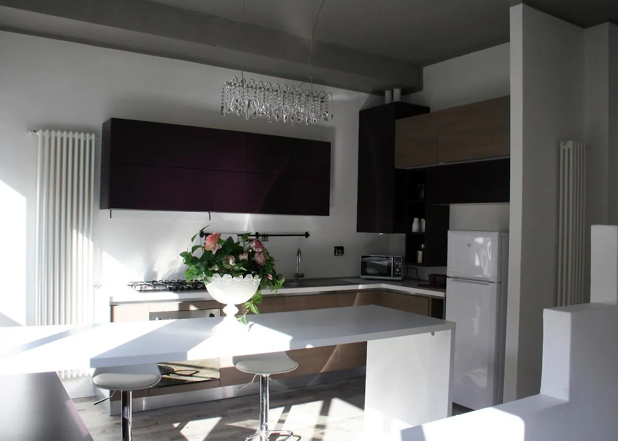 Levante Residence La Spezia Lägenhetshotell