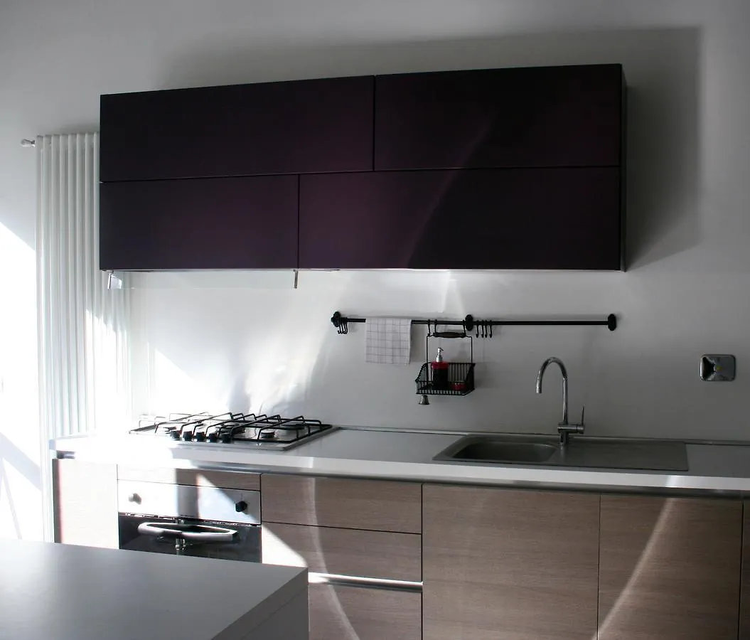 Levante Residence La Spezia Lejlighedshotel