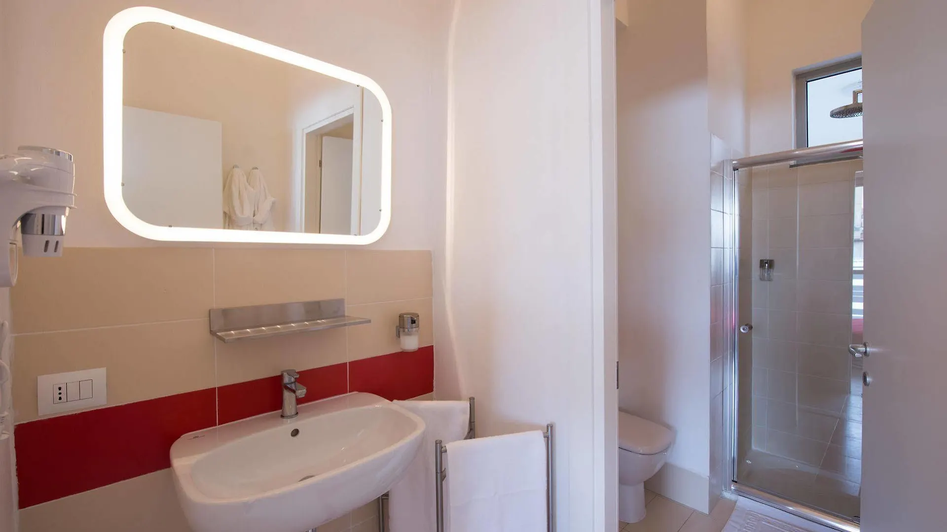 Levante Residence La Spezia Lägenhetshotell