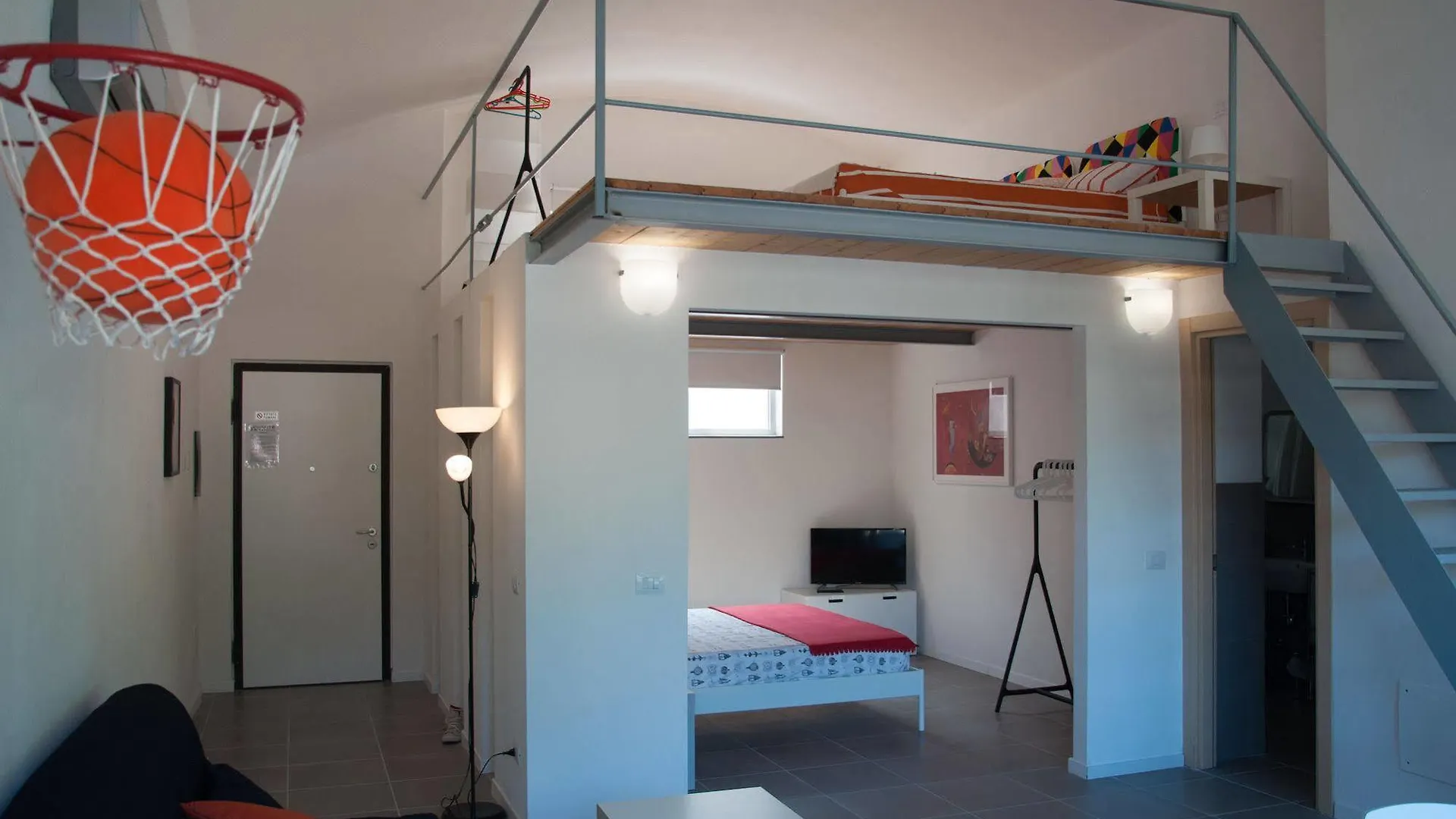 Levante Residence La Spezia Lejlighedshotel