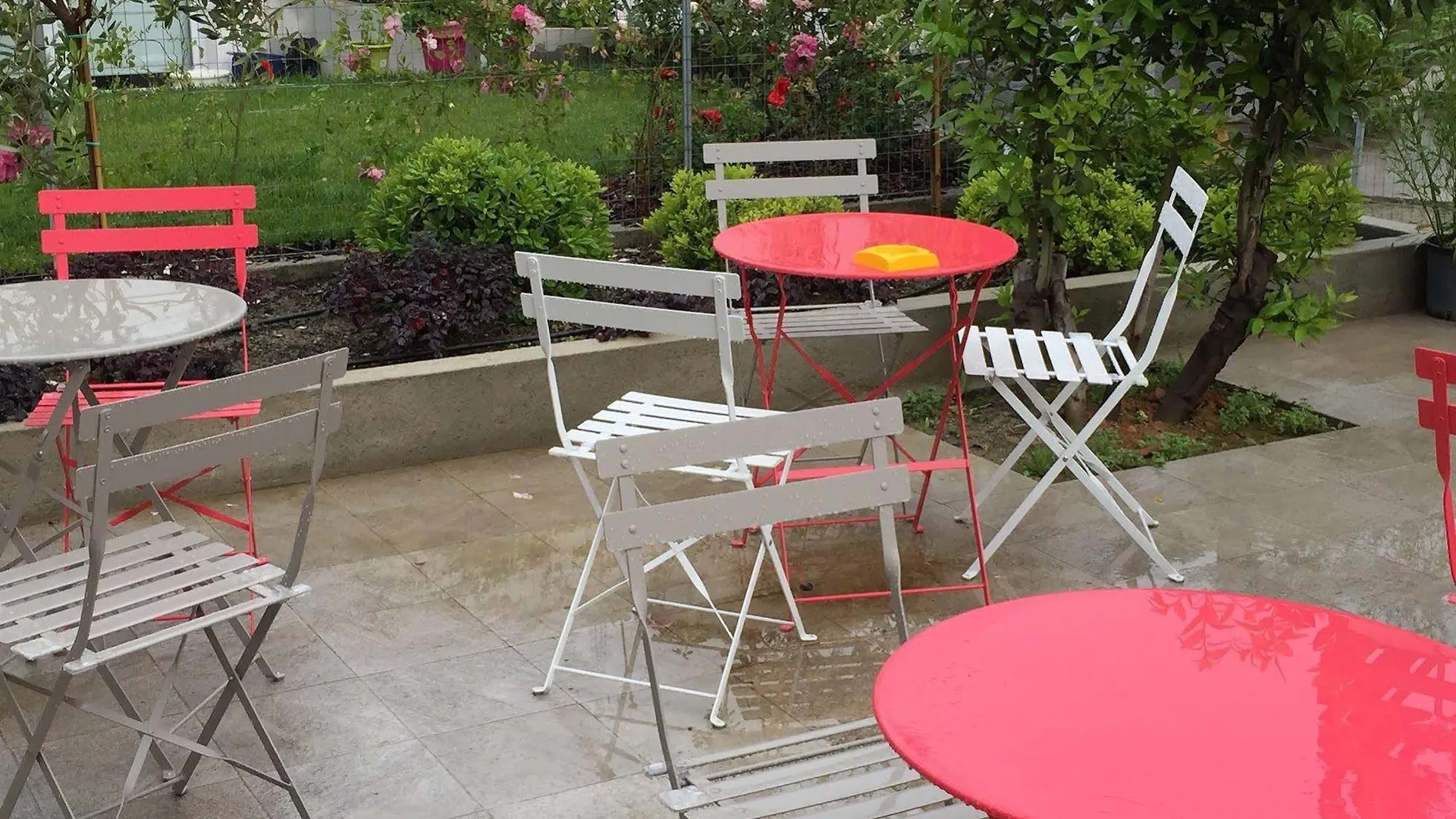 Lejlighedshotel Levante Residence La Spezia