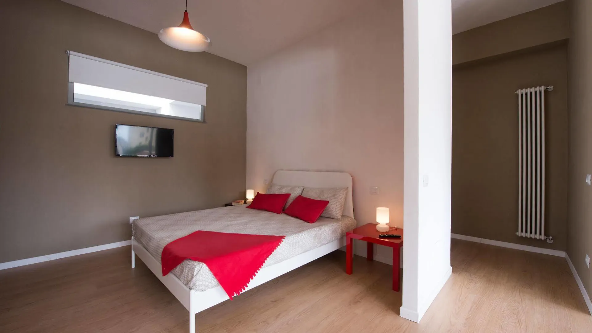 Lägenhetshotell Levante Residence La Spezia