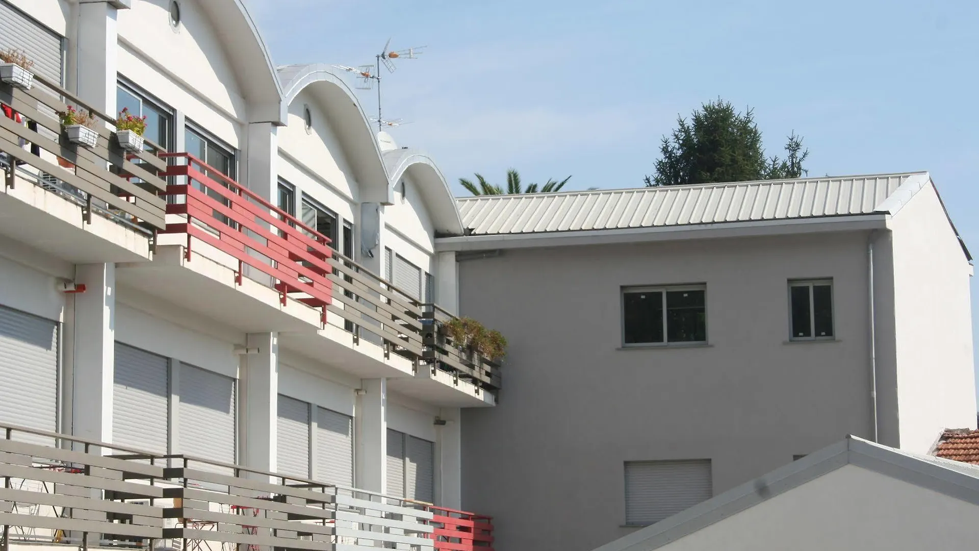 ** Lägenhetshotell Levante Residence La Spezia Italien