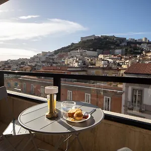 Salotto Borbonico Alojamento de Acomodação e Pequeno-almoço